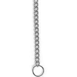 Choke Chain - Heavy / 18 - Dog Collars - Choke Chain - PetMax Canada