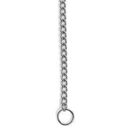 Choke Chain - Medium / 14 - Dog Collars - Choke Chain - PetMax Canada