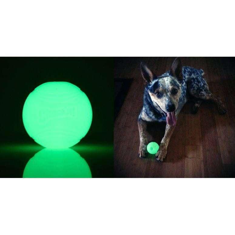 Chuck It Max Glow Ball