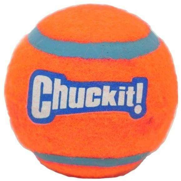 Chuck It Tennis Balls - Medium - 2 Pack - Dog Toys - Chuck It! - PetMax Canada