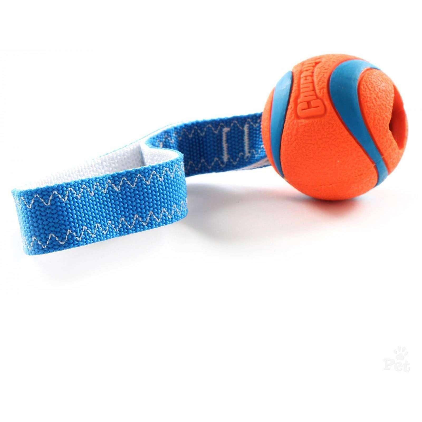 Chuck It Ultra Tug Ball - Medium - Dog Toys - Chuck It! - PetMax Canada