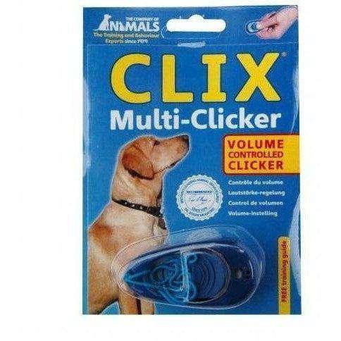 Clix Multi-Clicker Training Aid - Default Title - Training Products - The Company of Animals - PetMax Canada