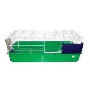 Critter Bunch Cage - 31 x 19 x 18 - Small Animal Cages - Critter Bunch - PetMax Canada