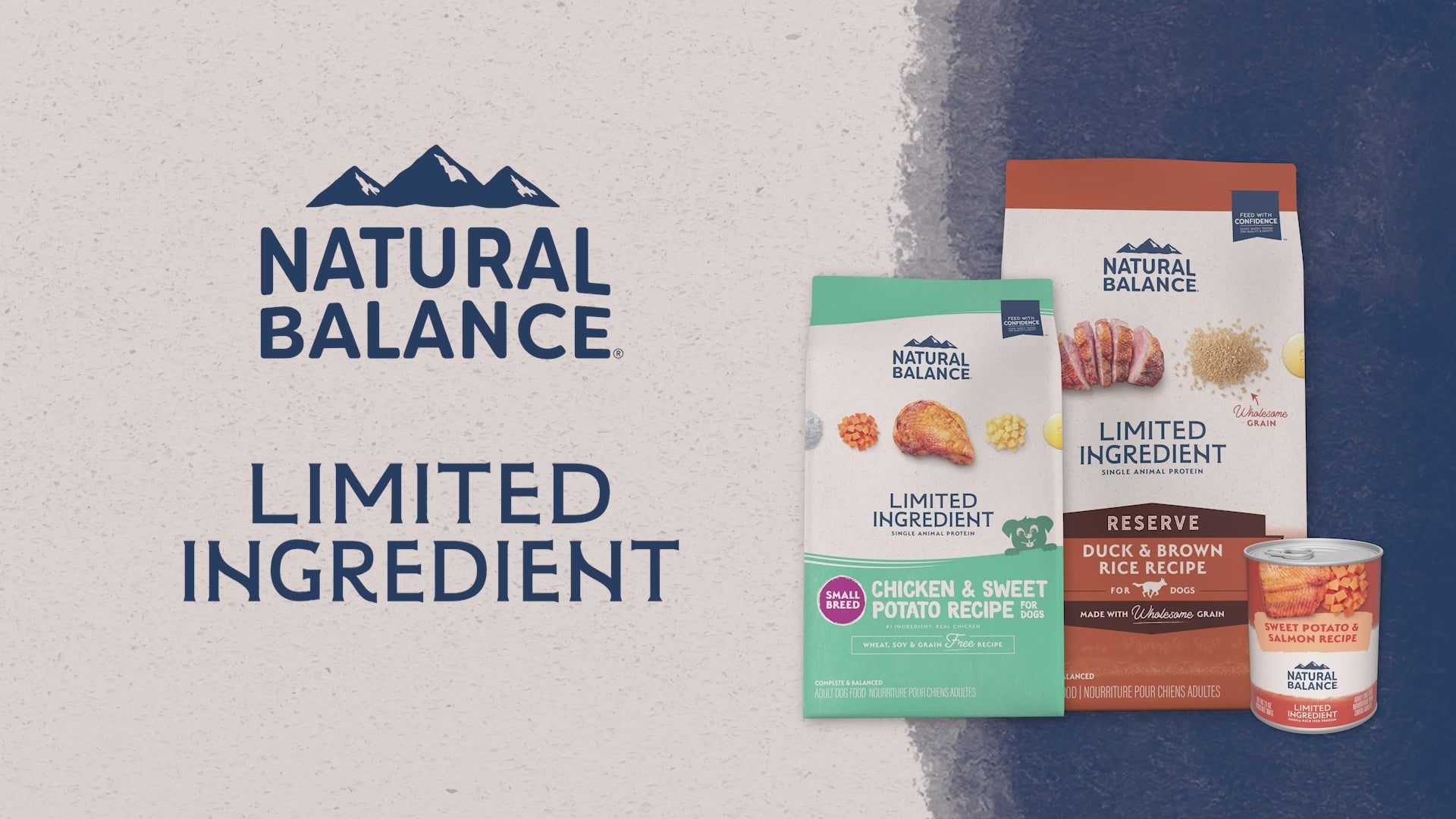 Natural balance best sale limited ingredient