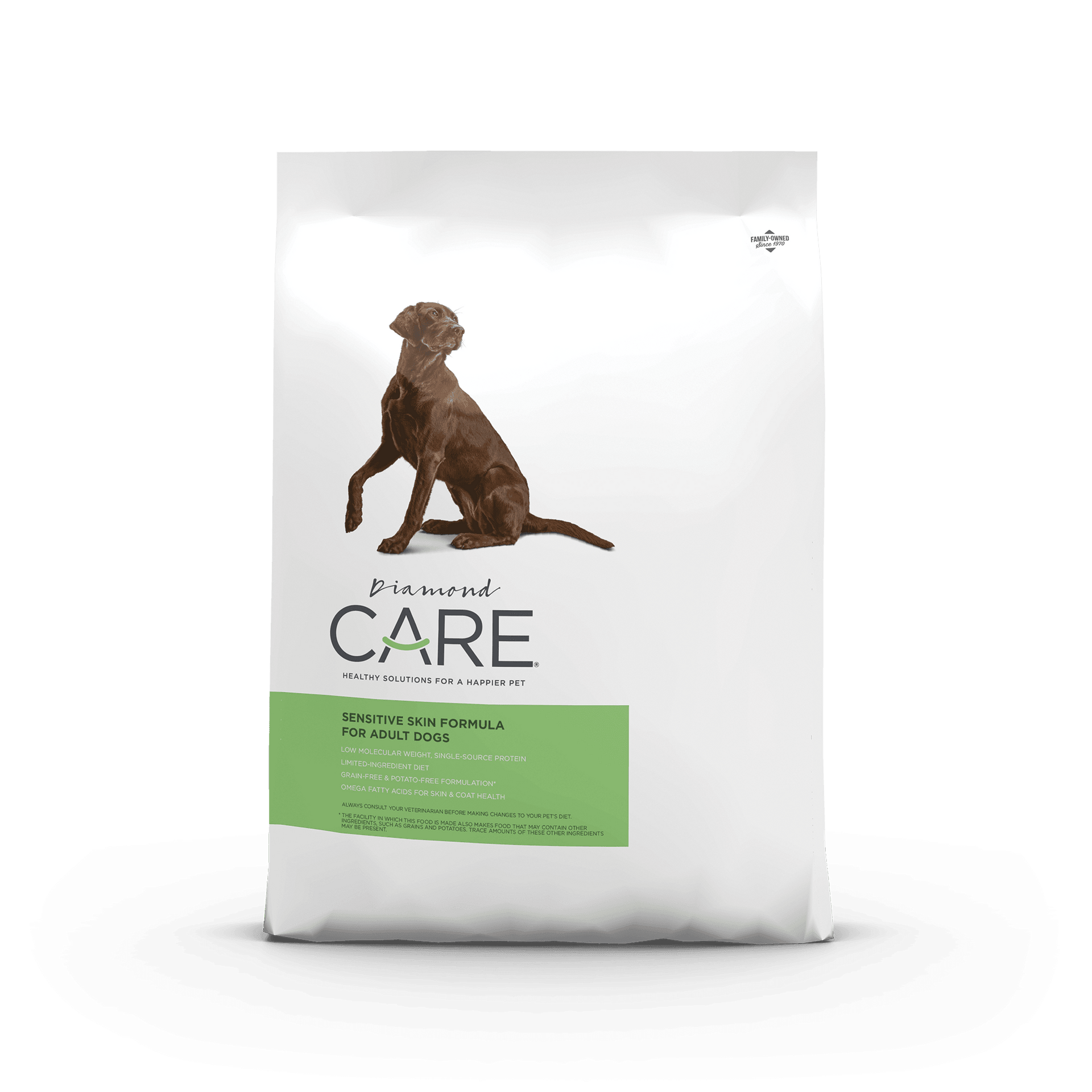 Id sensitive dog food best sale