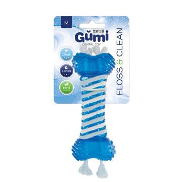 Dog It Gumi Dental Dog Toy Floss & Clean - Medium - Dog Toys - Dogit - PetMax Canada