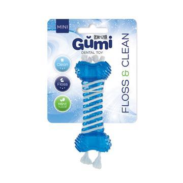 Dog It Gumi Dental Dog Toy Floss & Clean - Small - Dog Toys - Dogit - PetMax Canada