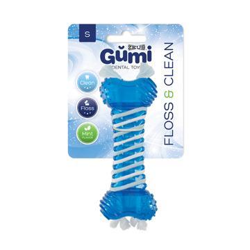 Dog It Gumi Dental Dog Toy Floss & Clean - Small - Dog Toys - Dogit - PetMax Canada