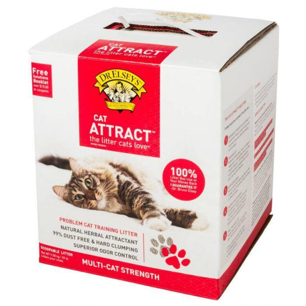 Cat attract best sale