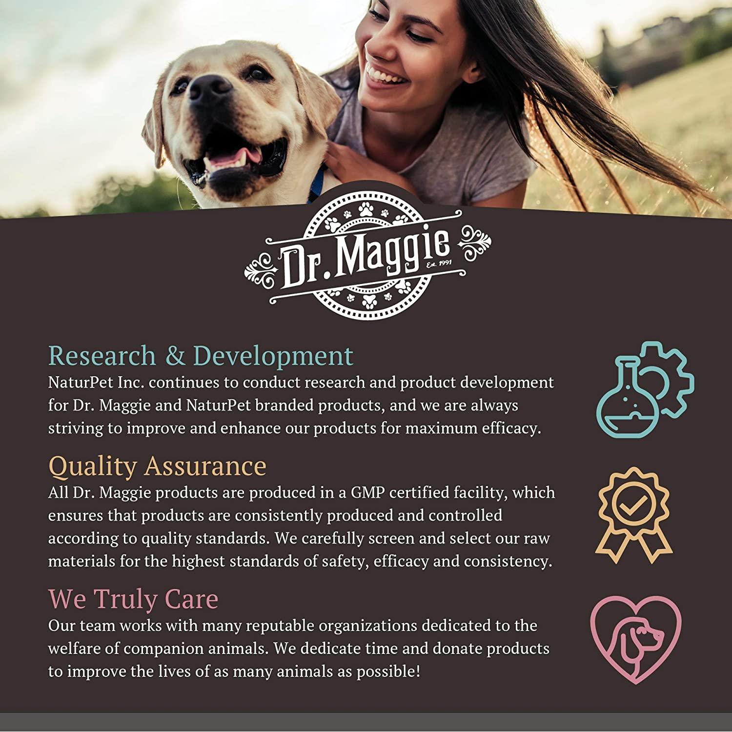 Dr. Maggie Joint Formula for Dogs and Cats with MSM, Glucosamine, and Chondroitin - 240 mL - Health Care - Dr. Maggie's - PetMax Canada