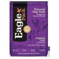 Eagle Dog Food Original Adult Lamb & Rice Formula - 13.6 Kg - Dog Food - Eagle - PetMax Canada