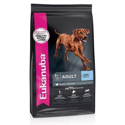 Eukanuba Dog Food Adult Large Breed - 13.6 Kg - Dog Food - Eukanuba - PetMax Canada