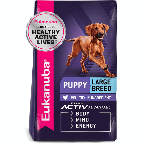 Eukanuba Puppy Food Large Breed PetMax