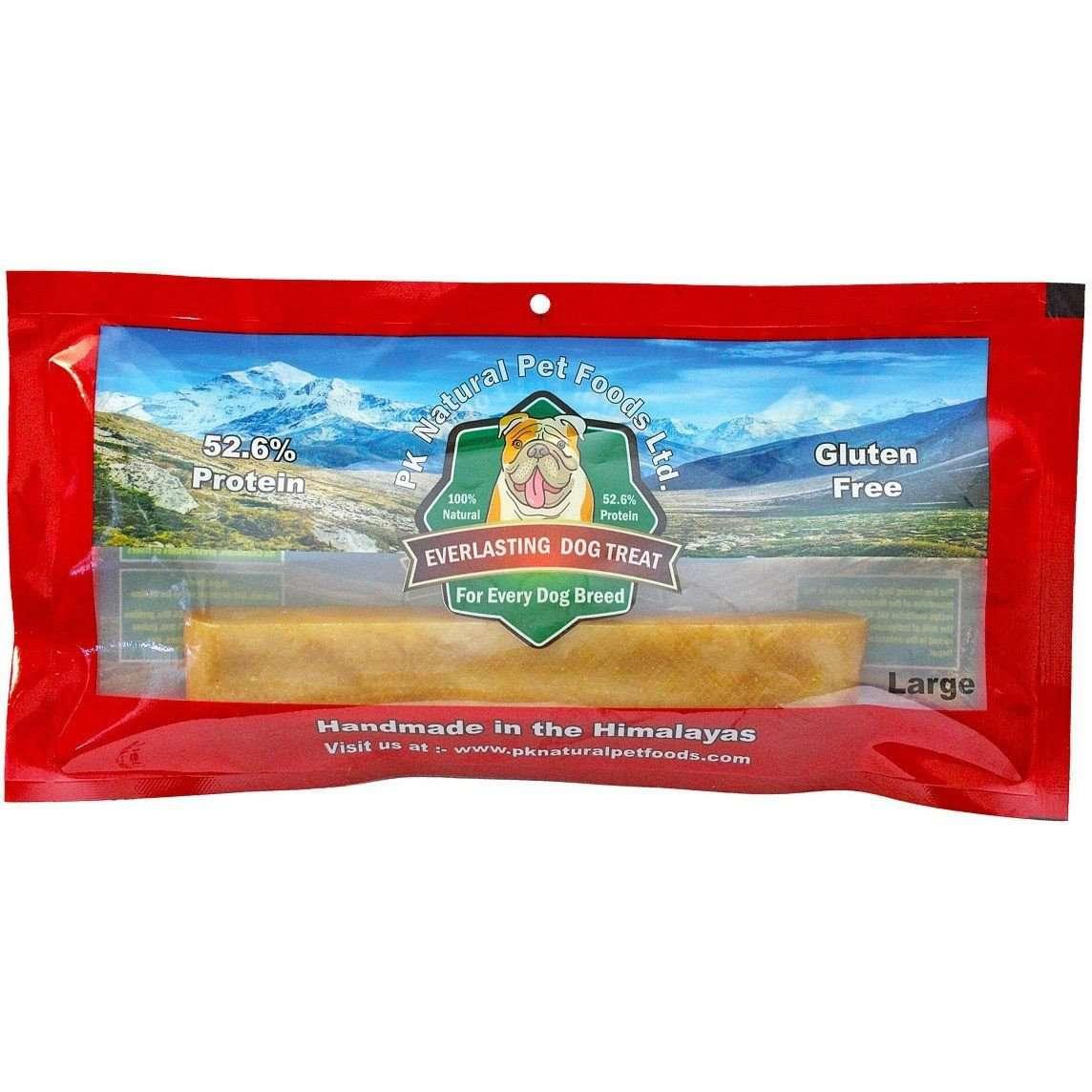 Everlasting Himalayan Treat - Small - Dog Treats - Everlasting Himalayan - PetMax Canada