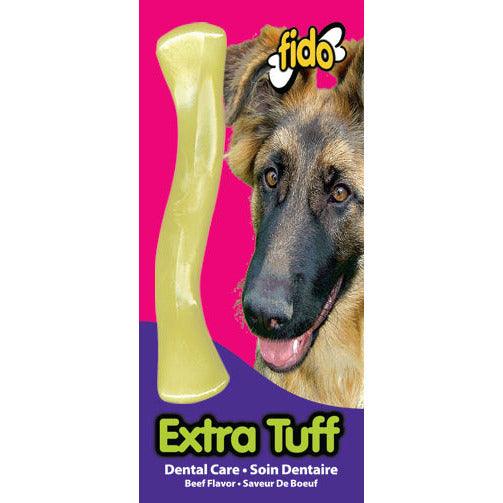 Fido Extra Tuff Beef Flavour - Small - Chew Products - Fido Naturals - PetMax Canada