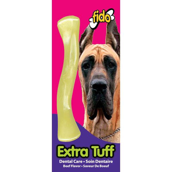 Fido Extra Tuff Beef Flavour - Small - Chew Products - Fido Naturals - PetMax Canada