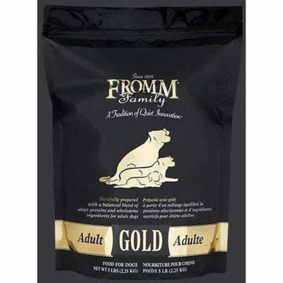 Fromm Gold Adult Dog Food - 2.27 Kg - Dog Food - Fromm - PetMax Canada