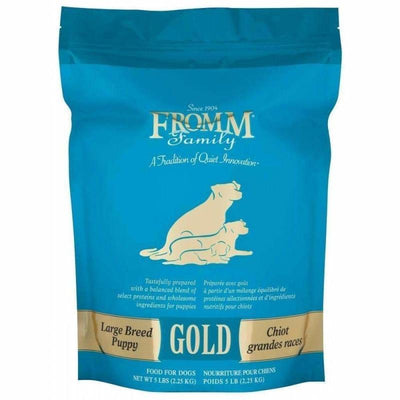 Fromm Gold Large Breed Puppy Food - 2.27 Kg - Dog Food - Fromm - PetMax Canada
