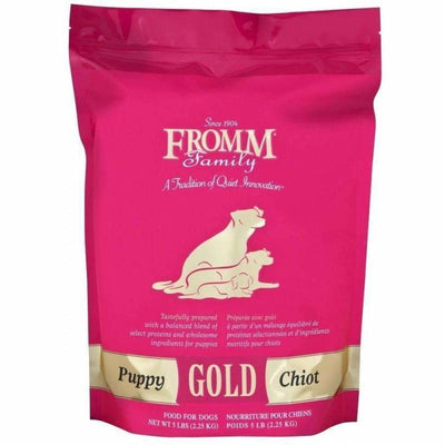 Fromm Gold Puppy Food - 2.27 Kg - Dog Food - Fromm - PetMax Canada
