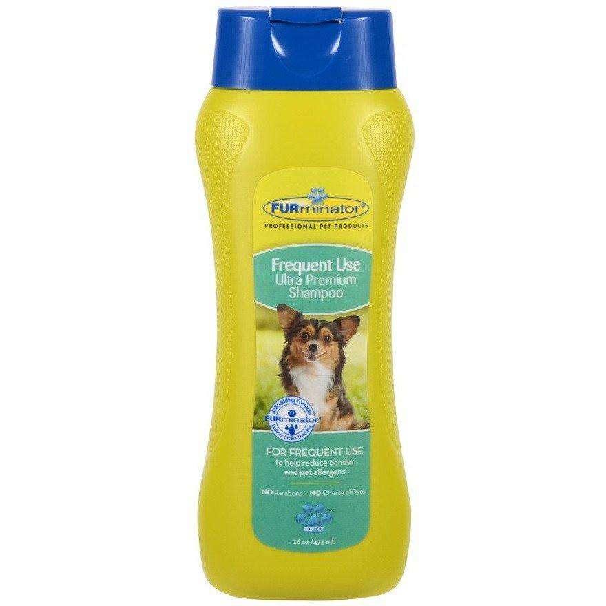 Furminator Frequent Use Shampoo For Dogs - 473ml - Grooming - Furminator - PetMax Canada