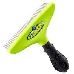 Furminator Grooming Rake - Default Title - Grooming - Furminator - PetMax Canada