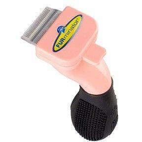 Furminator Small Animal Deshedding Tool - Small - Small Animal Grooming Products - Furminator - PetMax Canada