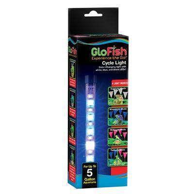 GloFish Cycle Light - 5 Gallons - Lighting - GloFish - PetMax Canada