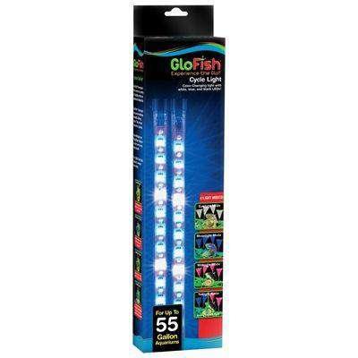 GloFish Cycle Light - 55 Gallons - Lighting - GloFish - PetMax Canada