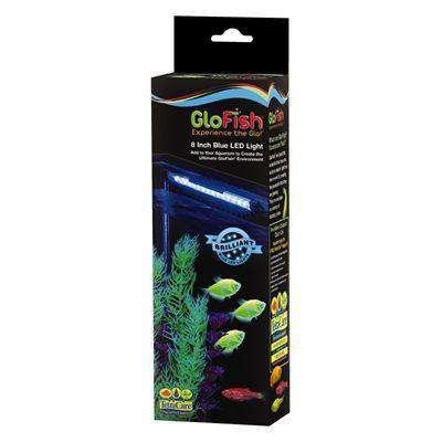 GloFish LED Light Stick 8" - Blue - Default Title - Lighting - GloFish - PetMax Canada