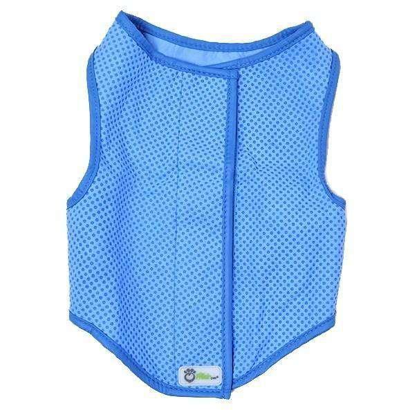 Go fresh pet ice cooling dog vest hotsell