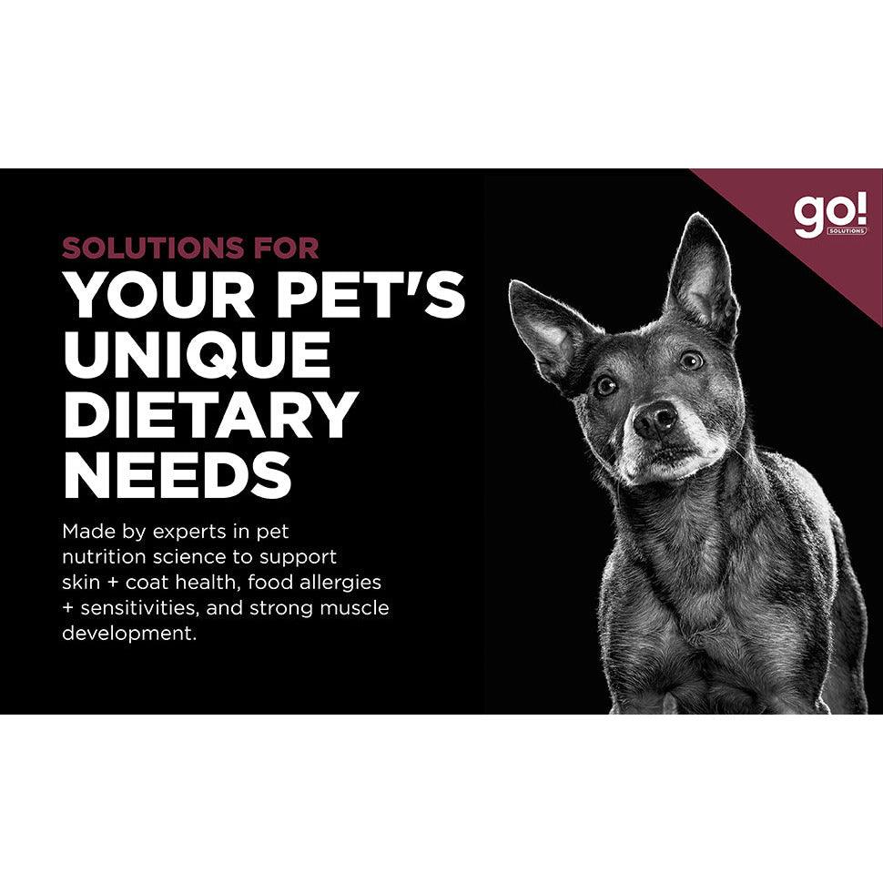 GO! SENSITIVITIES Limited Ingredient Grain Free Lamb recipe for dogs - 1.59 Kg - Dog Food - Go! - PetMax Canada