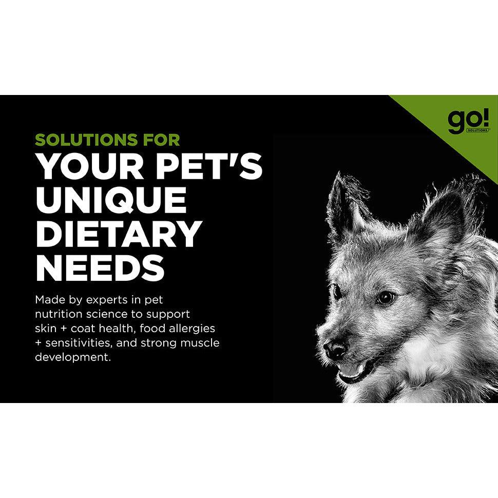 GO! SENSITIVITIES Limited Ingredient Grain Free Turkey recipe for dogs - 1.59 Kg - Dog Food - Go! - PetMax Canada