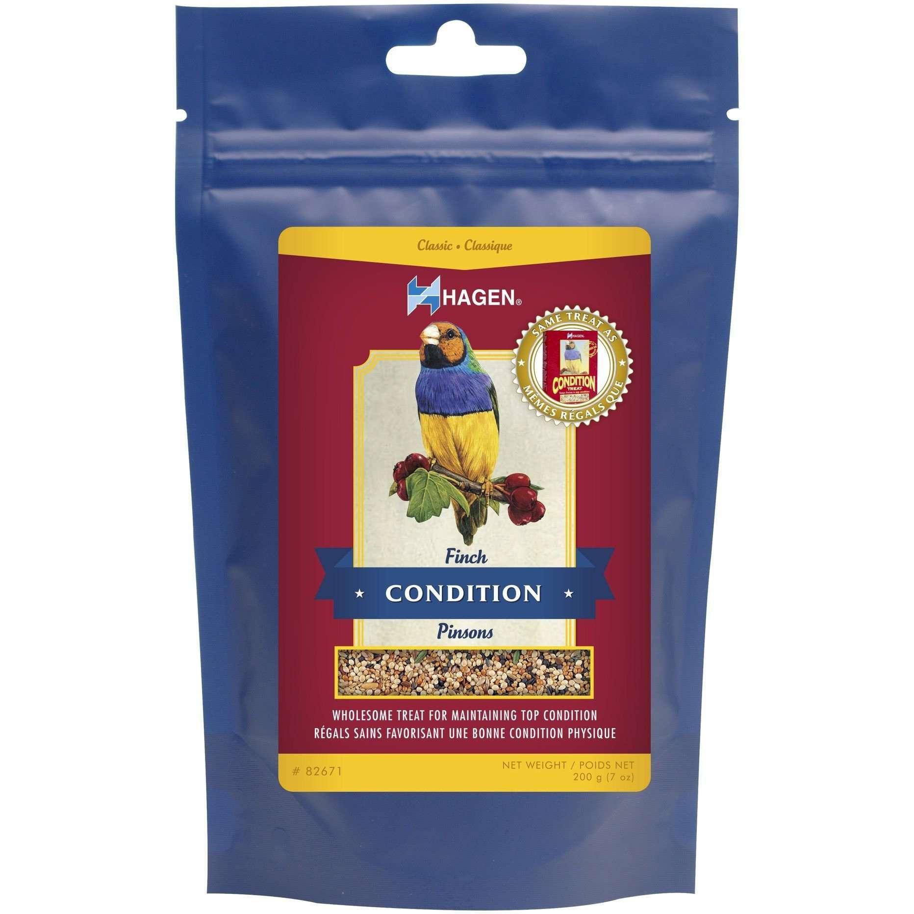 Hagen Finch Condition Treat - 200g - Bird Treats - Rolf C Hagen Inc. - PetMax Canada