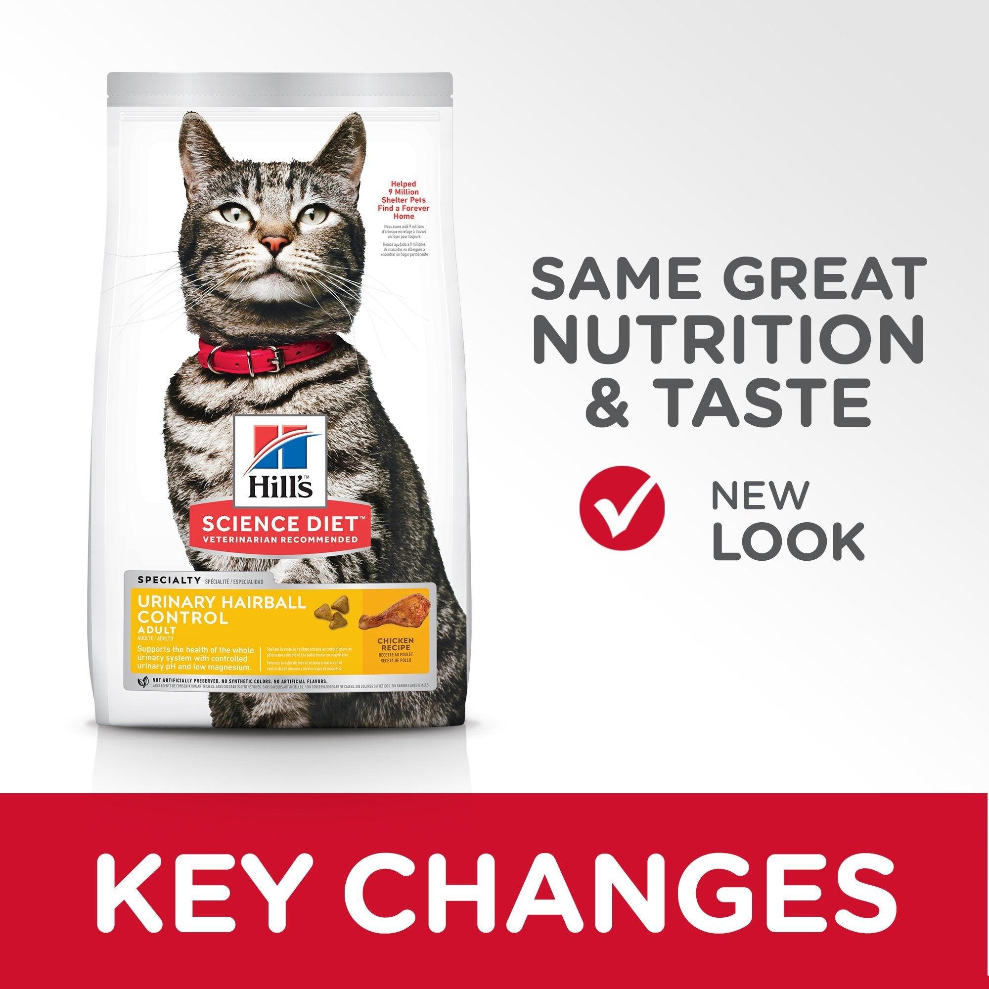 Hill's urinary cat food best sale