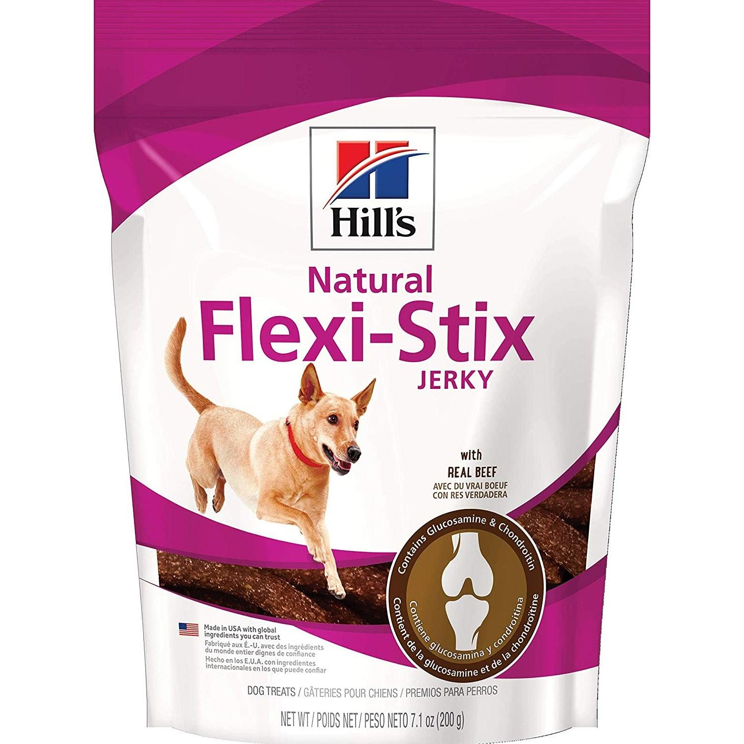 Hill's Science Diet Flexi-Stix Dog Treats Beef - 200g - Dog Treats - Hill's Science Diet - PetMax Canada