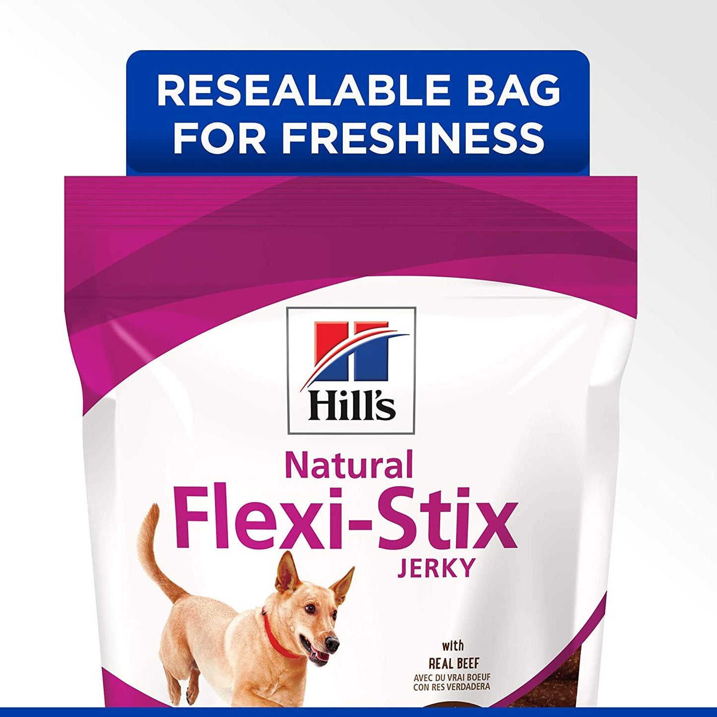 Hill's Science Diet Flexi-Stix Dog Treats Beef - 200g - Dog Treats - Hill's Science Diet - PetMax Canada