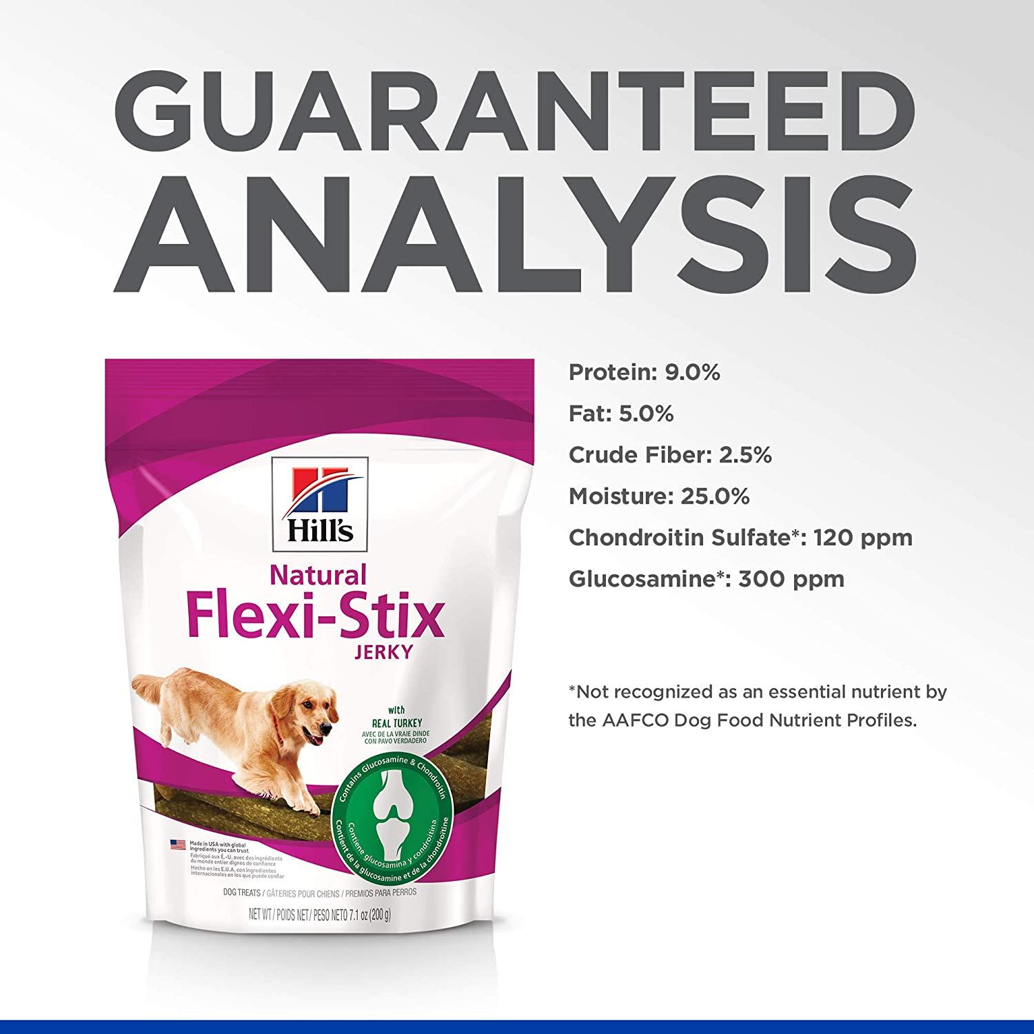 Hill's Science Diet Flexi-Stix Dog Treats Turkey - 200g - Dog Treats - Hill's Science Diet - PetMax Canada