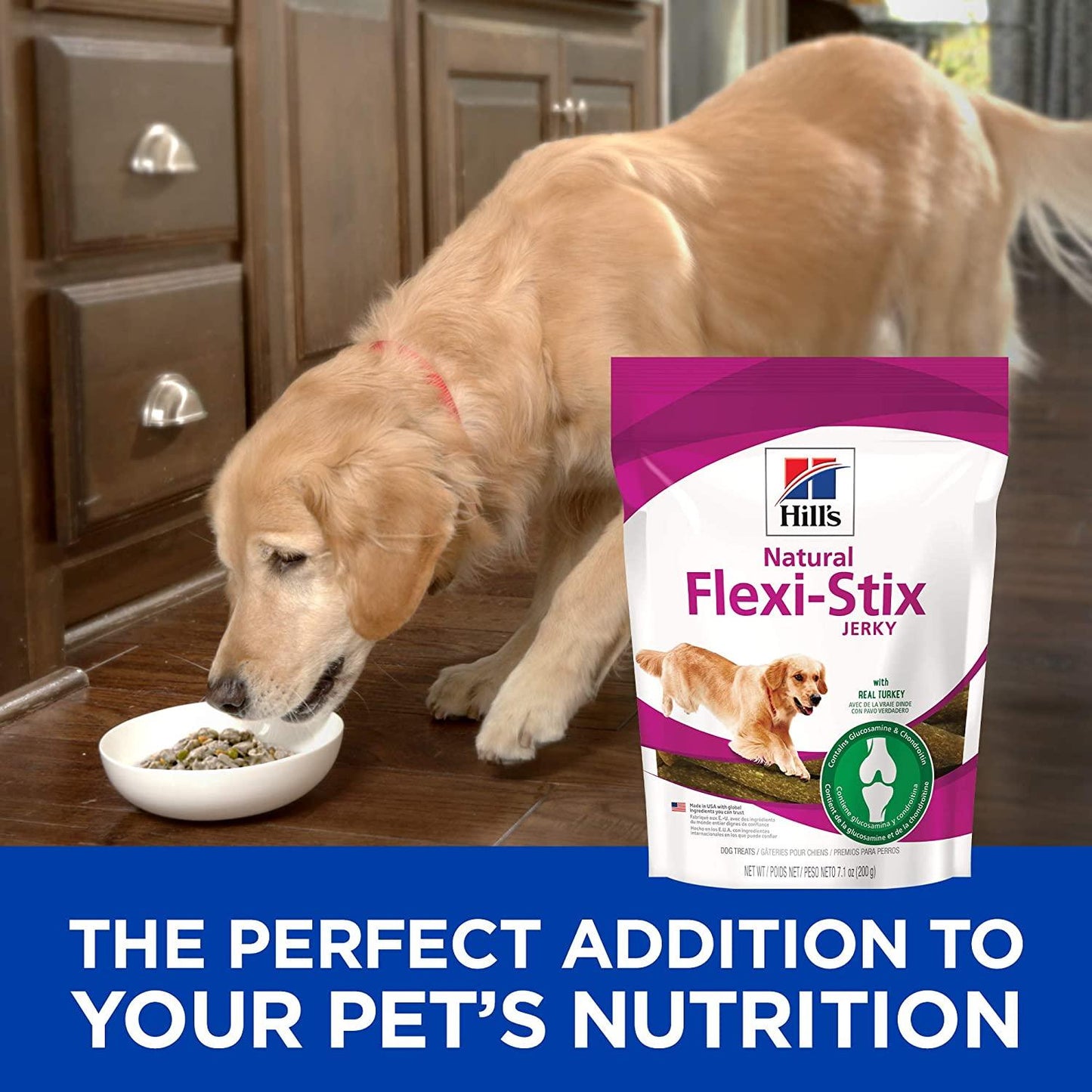 Hill's Science Diet Flexi-Stix Dog Treats Turkey - 200g - Dog Treats - Hill's Science Diet - PetMax Canada