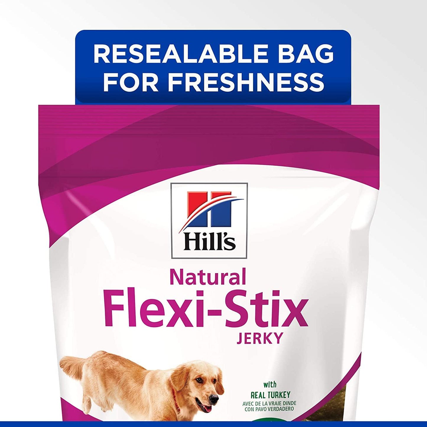 Hill's Science Diet Flexi-Stix Dog Treats Turkey - 200g - Dog Treats - Hill's Science Diet - PetMax Canada