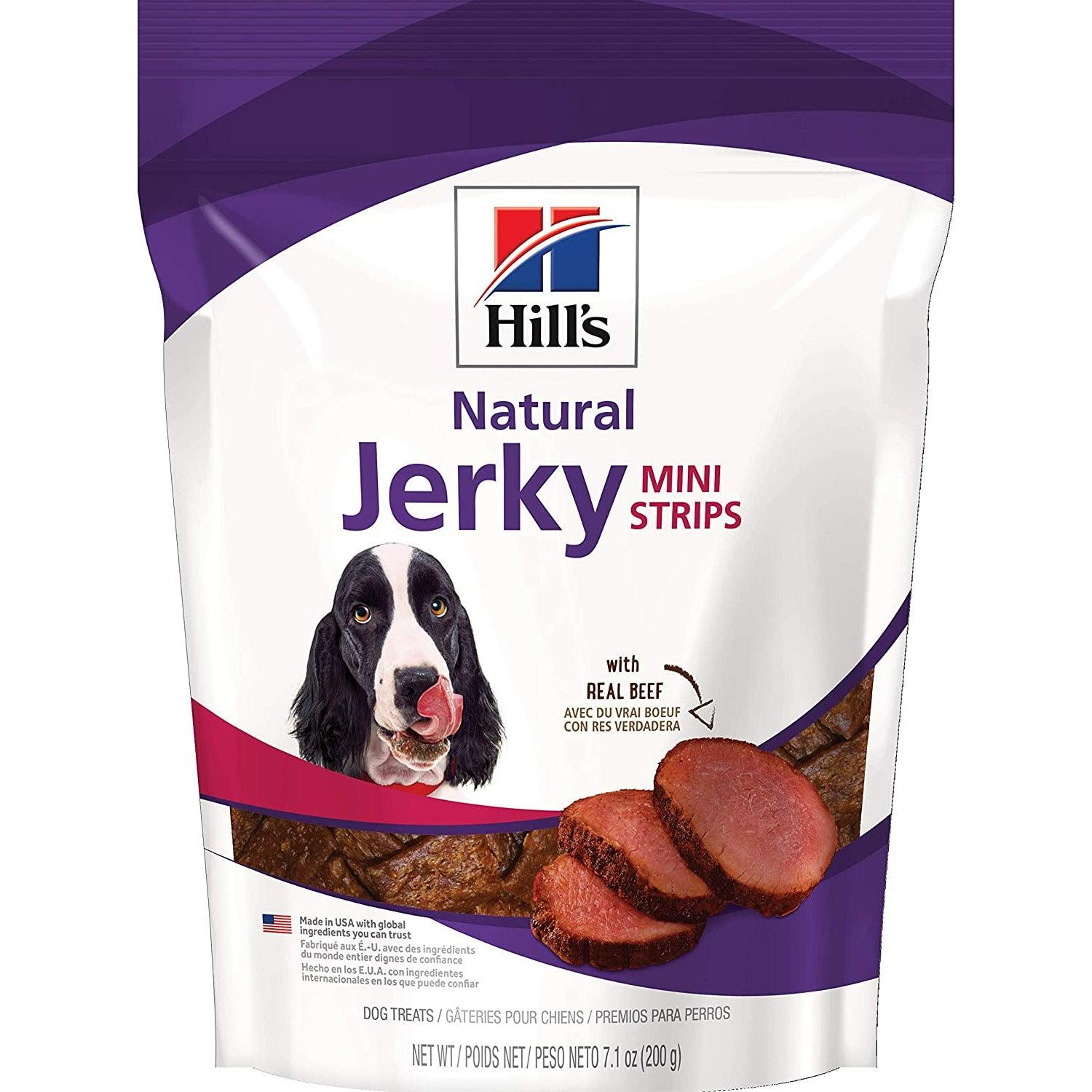 Hill's Science Diet Jerky Treats Beef - 200g - Dog Treats - Hill's Science Diet - PetMax Canada