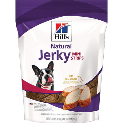 Hill's Science Diet Jerky Treats Chicken - 200g - Dog Treats - Hill's Science Diet - PetMax Canada