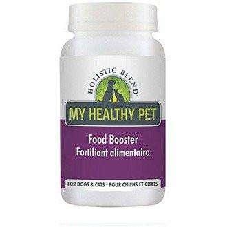 Holistic Blend Food Booster Plus Protein Enhancer - 175g - Health Care - Holistic Blend - PetMax Canada