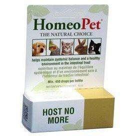 Homeopet Host No More - Default Title - Health Care - Homeopet - PetMax Canada