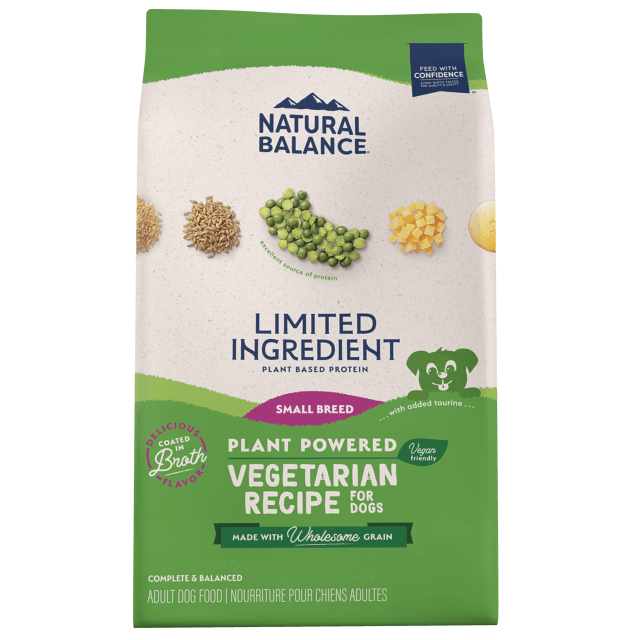 Natural source 2025 dog food