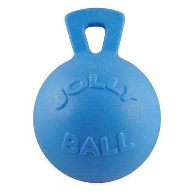 Jolly Pets Tug-N-Toss Ball - Small: 4.5" - Dog Toys - Jolly Pets - PetMax Canada