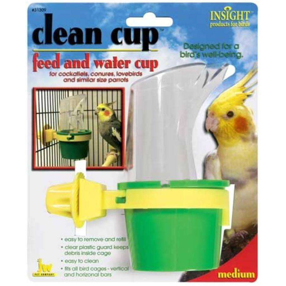 JW Bird Feeder Cup - Small - Bird Dishes - JW Pet Company - PetMax Canada