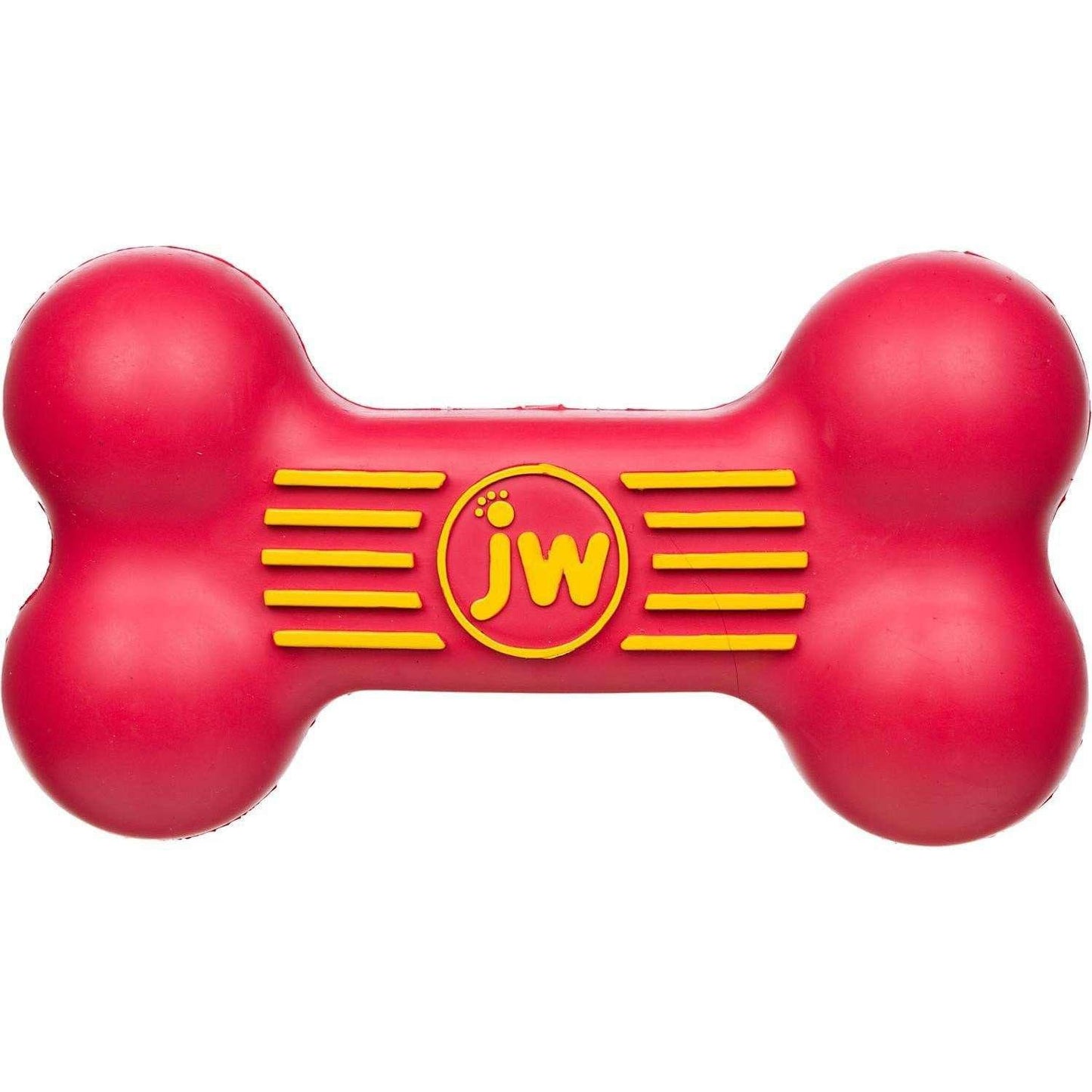 JW iSqueak Bone - Small - Dog Toys - JW Pet Company - PetMax Canada