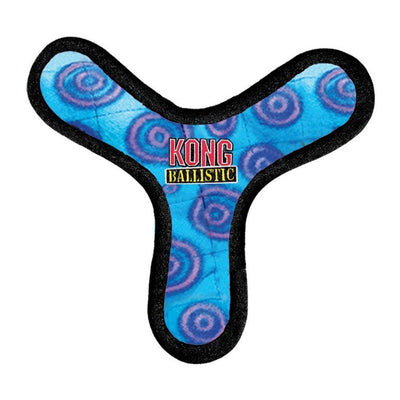 Kong Ballistic Boomerang Assorted Colours - Large - Dog Toys - Kong - PetMax Canada