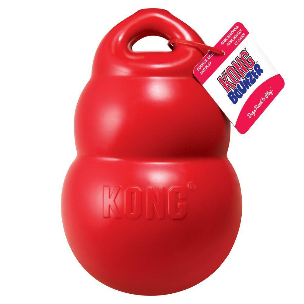 Kong Bounzer - Large - Dog Toys - Kong - PetMax Canada