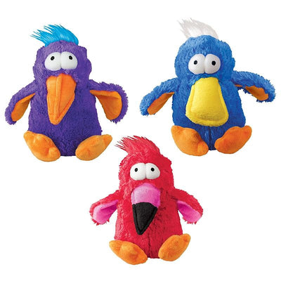 Kong Cozie Dog Toy DoDo Bird - Medium - Dog Toys - Kong - PetMax Canada